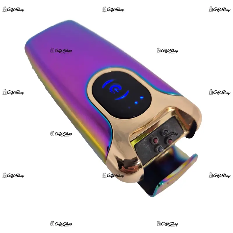 Cameleon, bricheta metal, incarcare usb